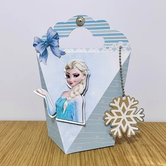 Kit 60 Lembrancinhas Frozen