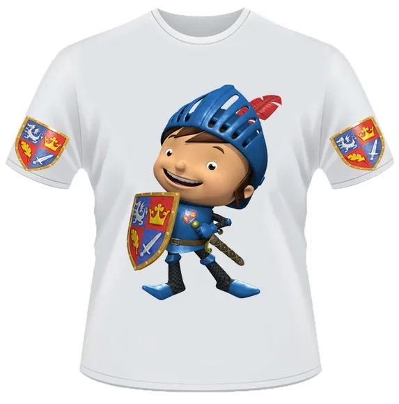 Camiseta Mike O Cavaleiro