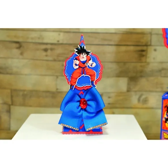 Kit 30 Lembrancinhas Dragon Ball Z