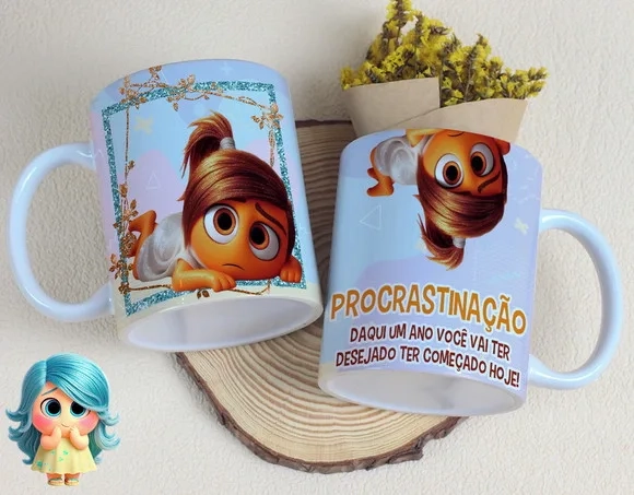 Caneca Personalizada