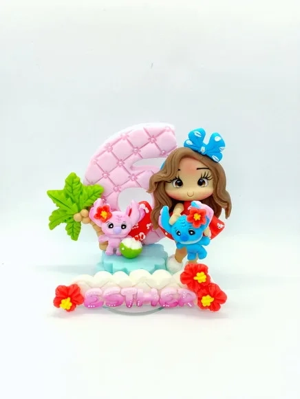 Vela Lilo e Stitch (1 a 9 Anos)