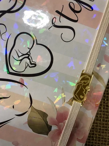 Caderneta da Gestante Personalizada