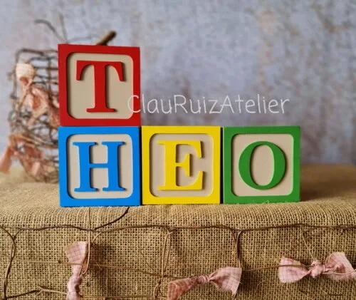 Cubos Toy Story 8x8cm