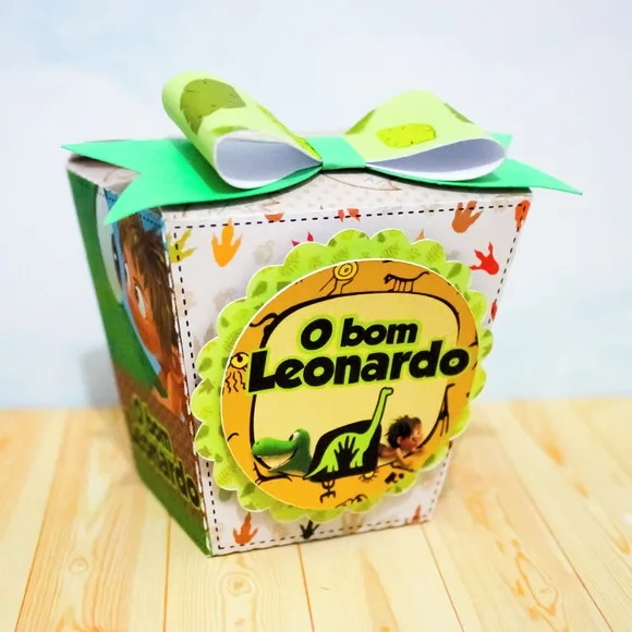 Kit 30 Lembrancinhas - o Bom Dinossauro