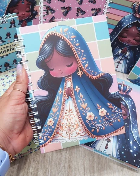 Caderno ou Agenda Personalizada