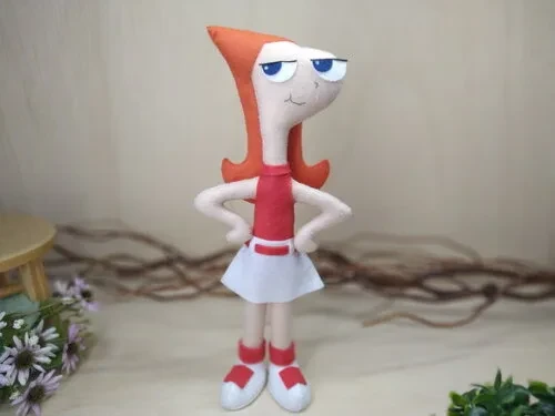 Candace - Desenho Phineas e Ferb * Chamar Chat
