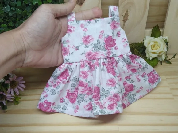 Vestido para Boneca