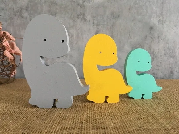 Dinossauros Baby Trio