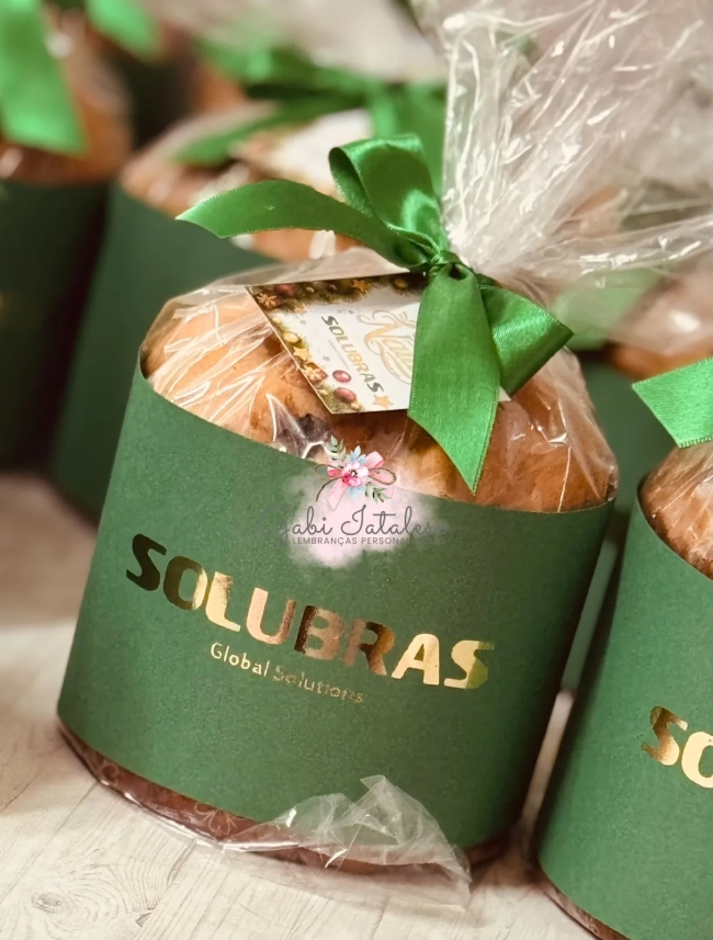 Panetone 500grs Personalizado