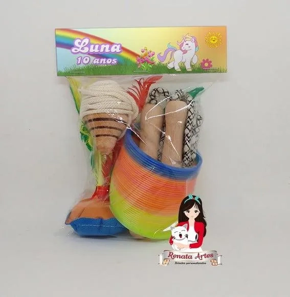 Kit Boa Infância Completo Tema Unicórnio