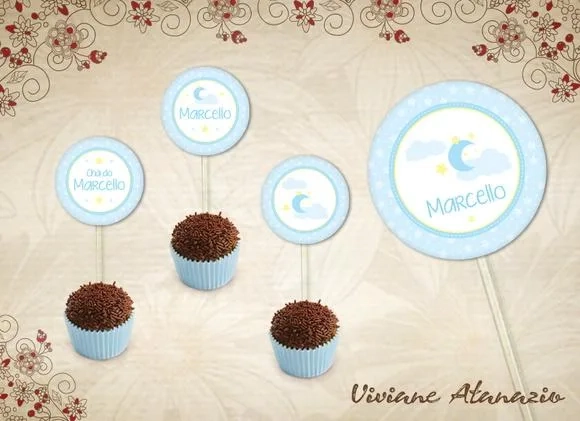 Topper Nuvens - 00024