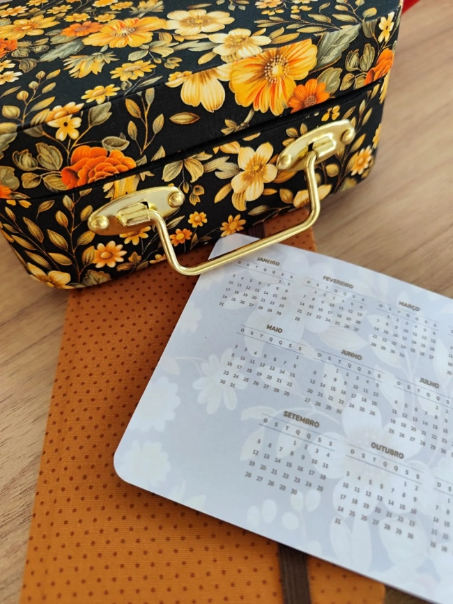 Kit Presente - Artesanal Chic