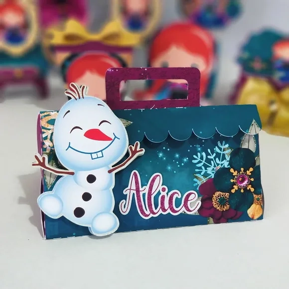 Arquivo De Corte Frozen 10