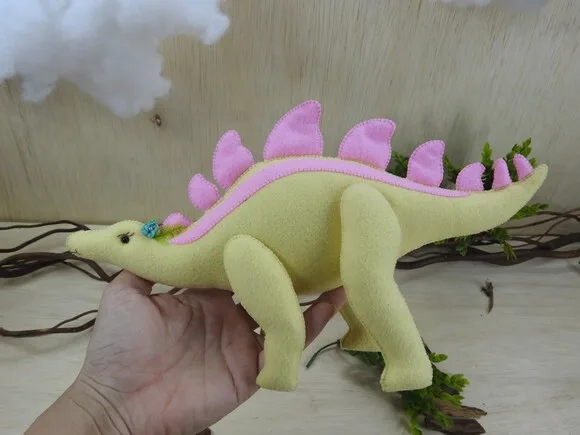 Dinossauro Estegossauro