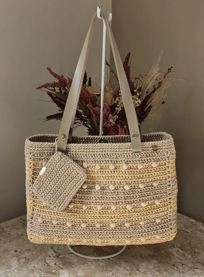 Maxi Bolsa Degradê
