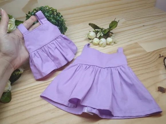 Vestido para Boneca