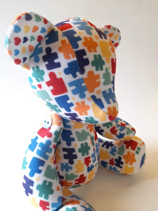 Urso Inclusivo