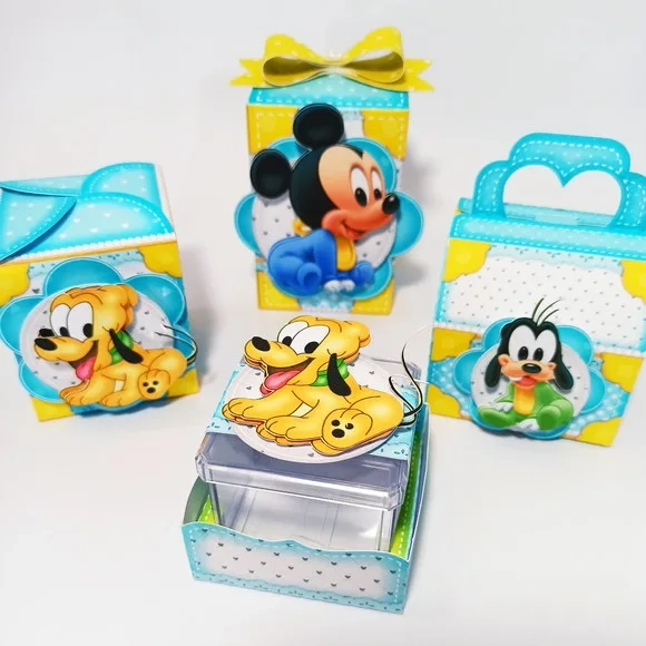 Arquivo De Corte Baby Disney 03
