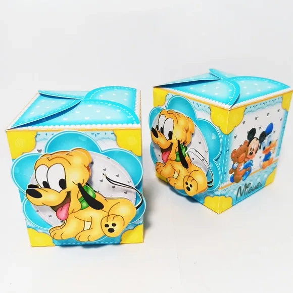 Arquivo De Corte Baby Disney 03