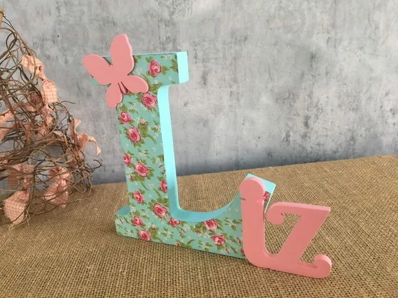 Jardim Encantado - Nomes Personalizados