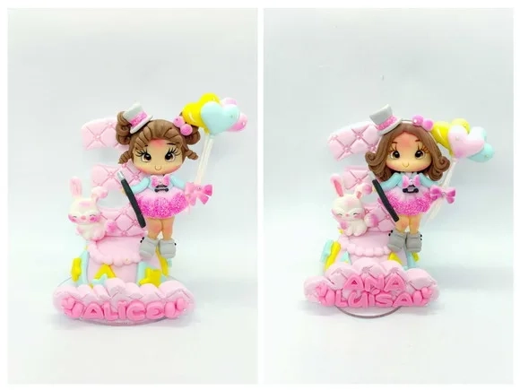 Vela Circo Rosa ( 1a 9 Anos)