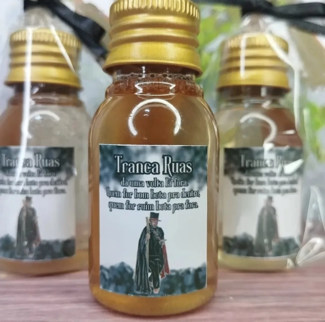 30 Unidades Mini Aromatizador Exu Tranca Ruas Fazemos Qualquer Tema