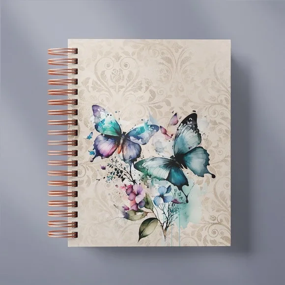 Caderno ou Agenda Personalizada