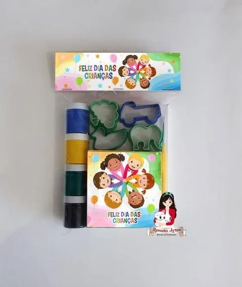 Kit Artes Dia das Crianças 2025