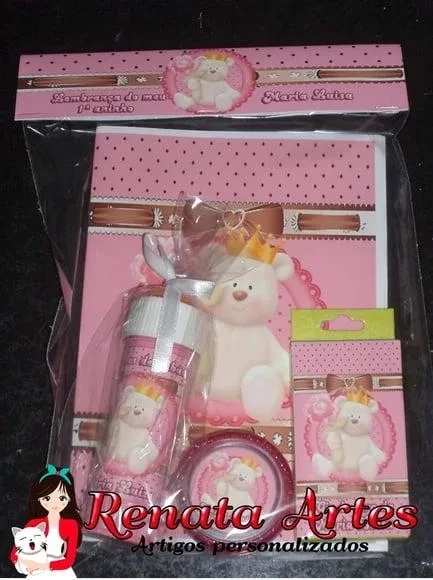 Kit Alegria Ursinha