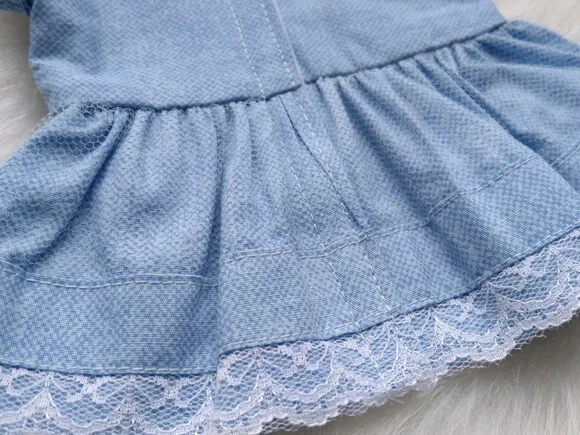 Vestido para Boneca
