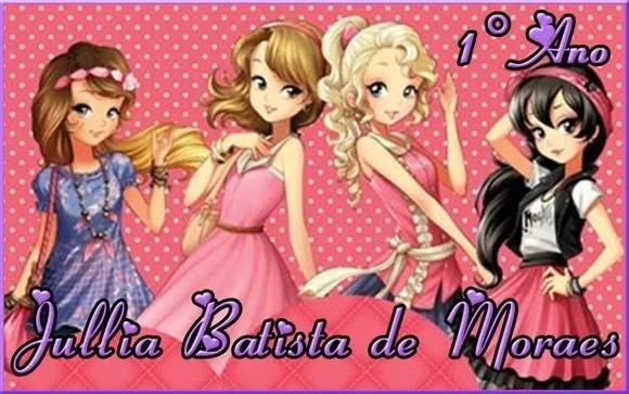 Etiquetas Escolar Amigas para Sempre