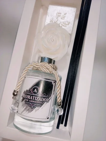 Presente de Aniversário, Kit Aromatizador com Sabonetes