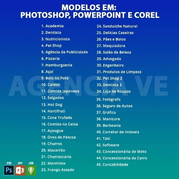 Pack Cartão De Visita Digital Interativo - Cód.: 61