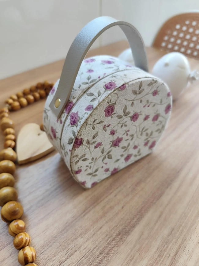 Maleta ballet mini