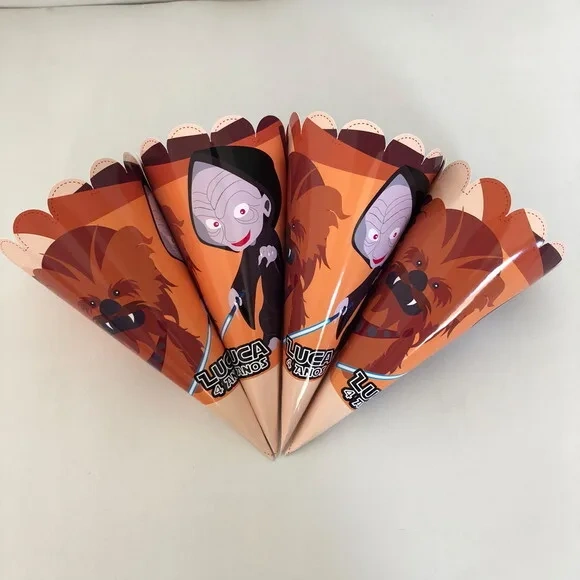 Cone Star Wars Chewbacca