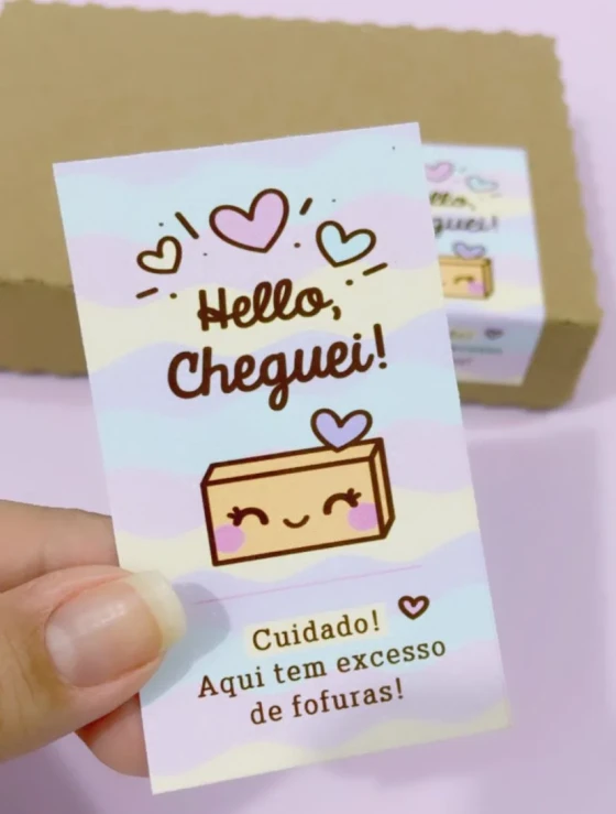 Lacre para embalagem 25 un