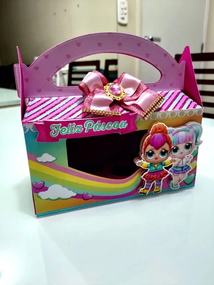 Maleta para Festa ( Qualquer Tema)