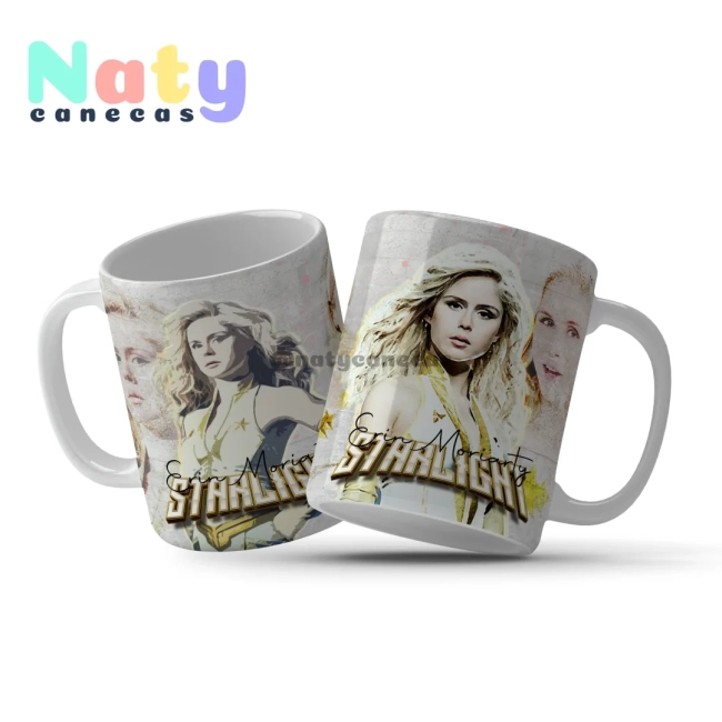 Caneca Personalizada  The Boys