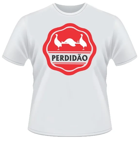 CAMISETA DIVERTIDA PERDIDÃO