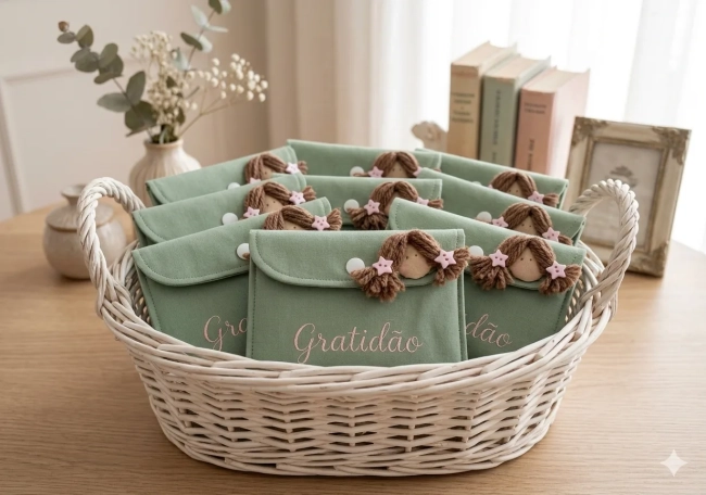 Mini Carteiras