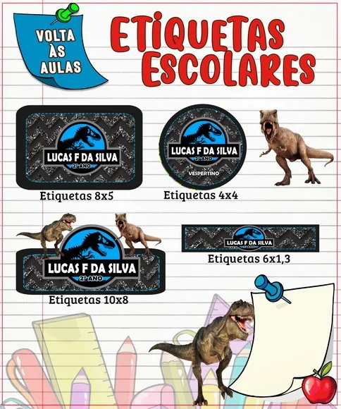 60 Etiquetas