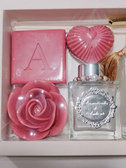 Presente de Aniversário: Sabonete Líquido com Aromatizador