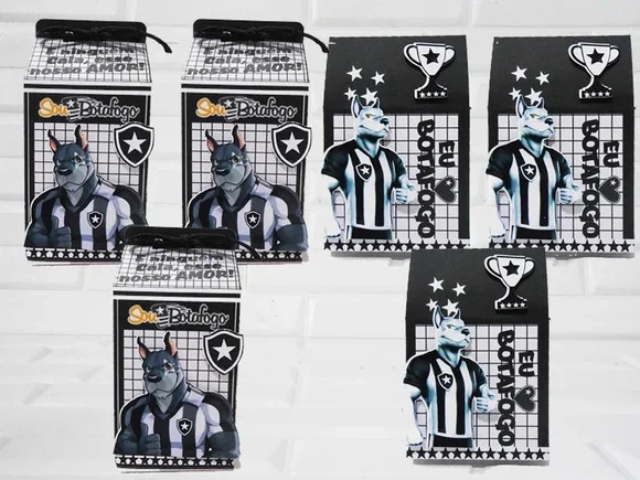 Arquivo de Corte Botafogo 50
