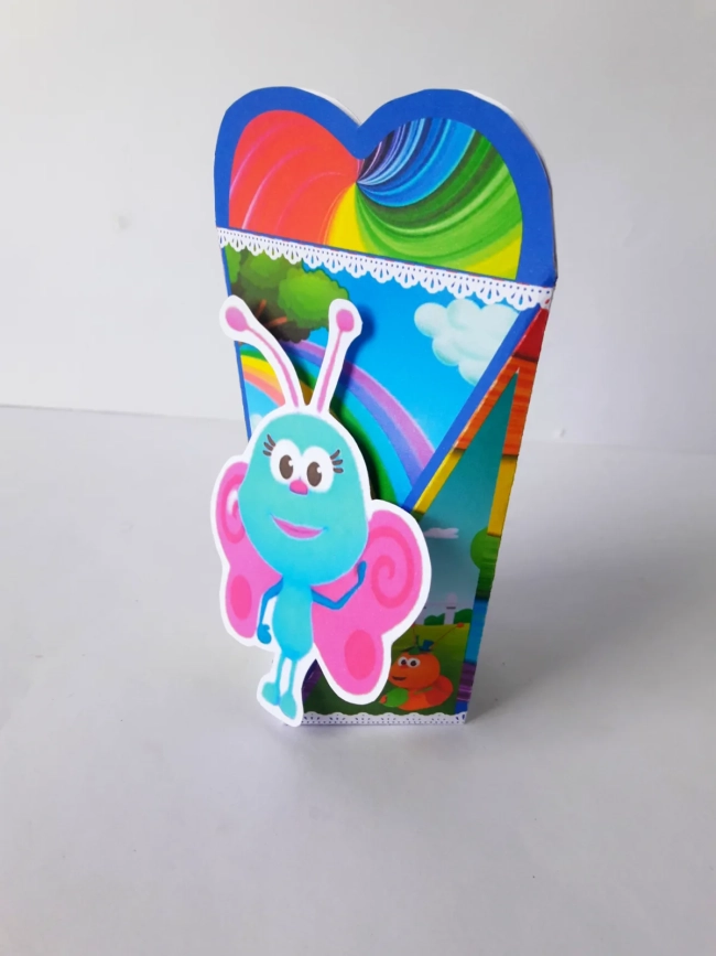 Kit Lembrancinhas Bichikids