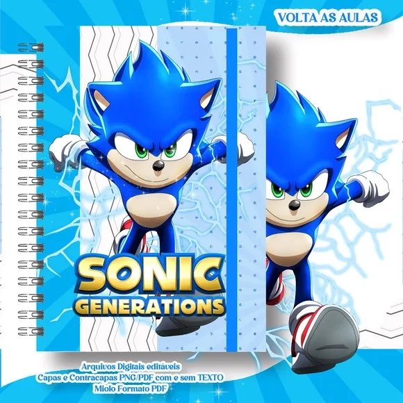 Caderno ou Agenda Personalizada