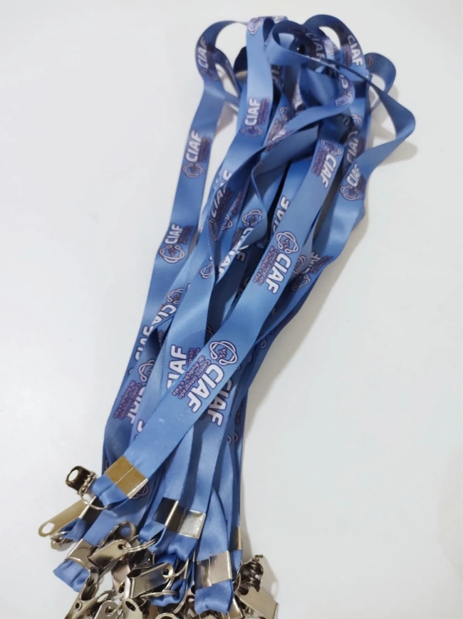 Cordão para Crachá Personalizado 20mm