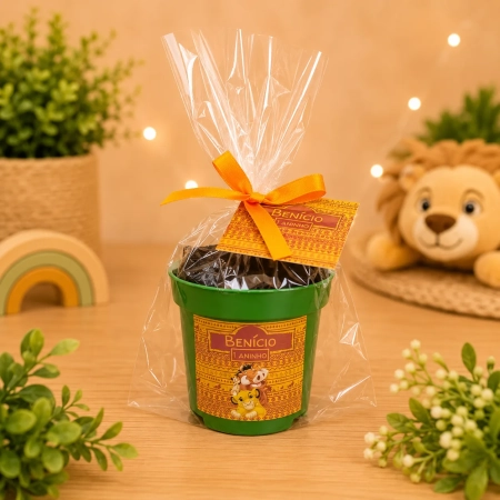 35 unidades Kit Jardinagem Rei Leão - Trabalhamos com qualquer tema - Informar tema no chat.