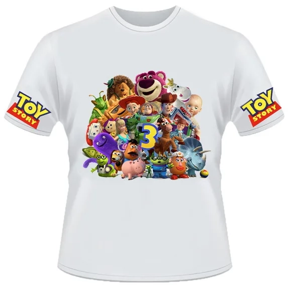 Camiseta Toy Story