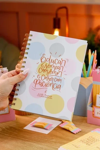 Agenda da Coordenadora - Não Datada