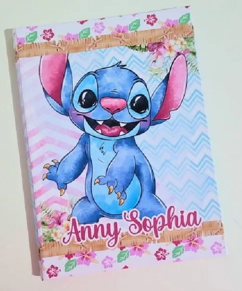 Caderno Brochurão Personalizado